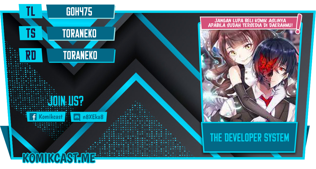 The Developer System (Hell’S Developer) Chapter 220 Gambar 1